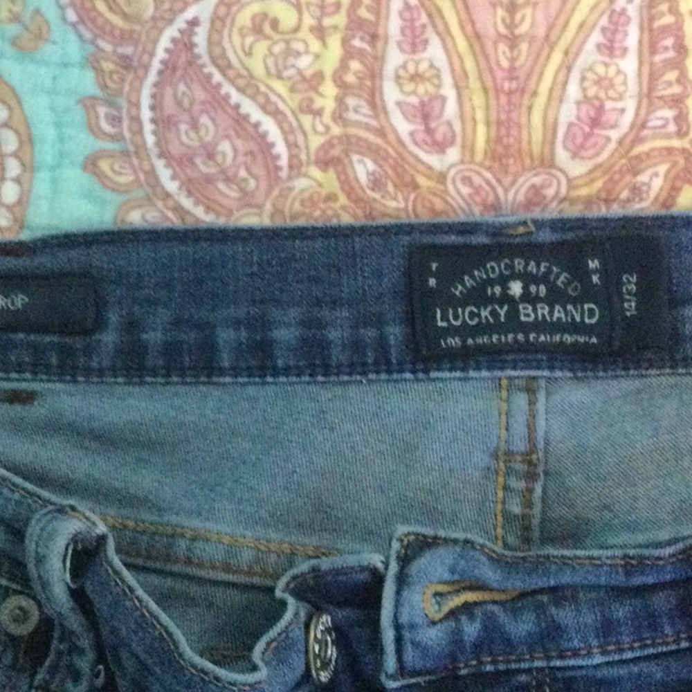 Lucky Brand